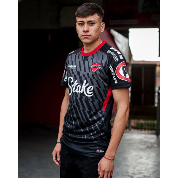 CAMISETA NUBLENSE VISITA TALLA M