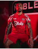 CAMISETA NUBLENSE LOCAL TALLA 14