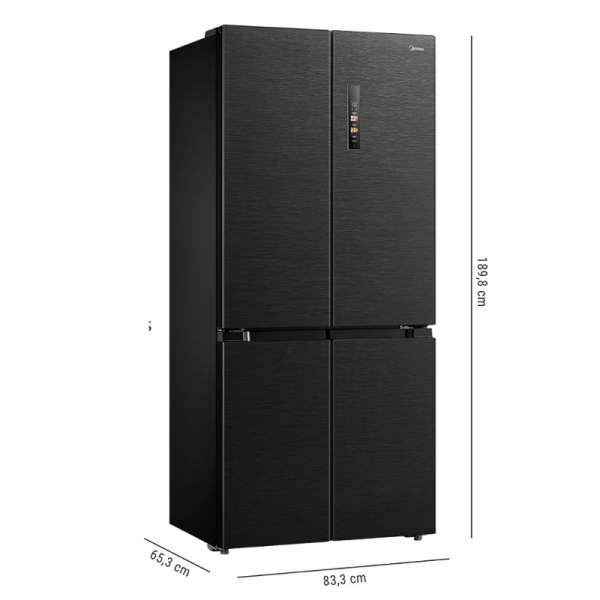 REFRIGERADOR MDRM691MTEDXIN 