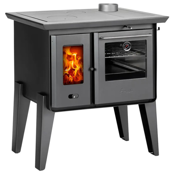 COCINA A LEÑA ALMA 