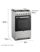 COCINA F-2606T 