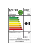 REFRIGERADOR MED250 