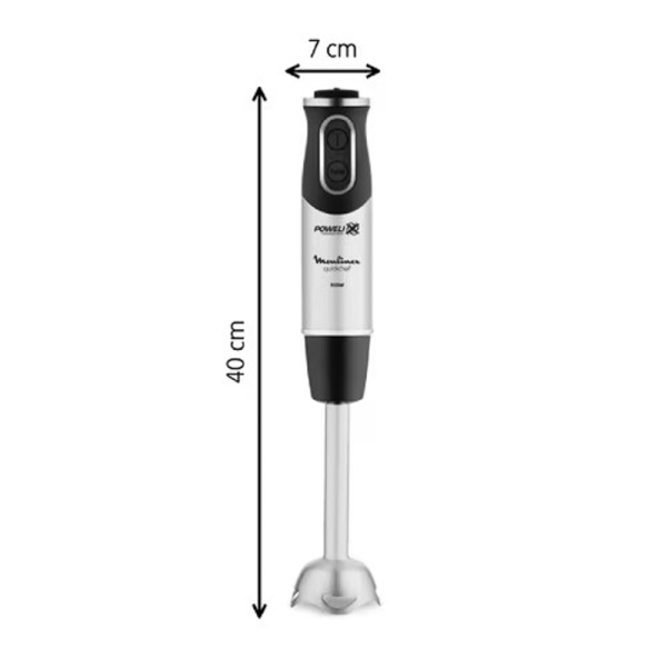 HAND BLENDER QUICKCHEF 3 X 1 