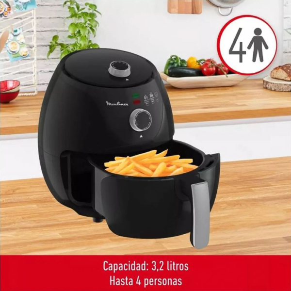 FREIDORA DE AIRE ESSENTIAL 3.2 