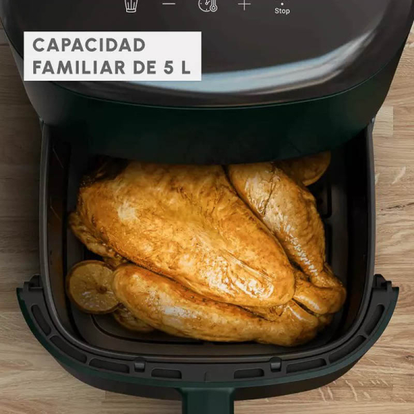 FREIDORA DE AIRE MAX DIG. FORE 
