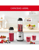 LICUADORA MIX & MOVE 300W PERS 