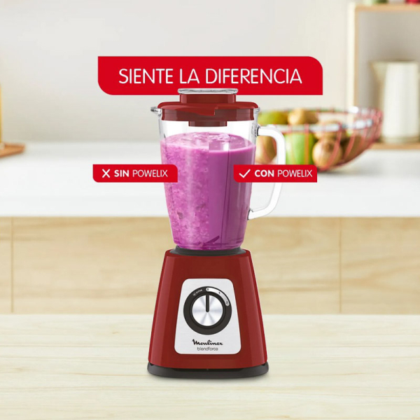 LICUADORA BLENDFORCE RED 