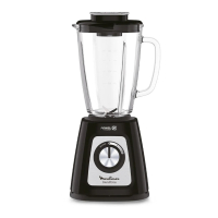 LICUADORA BLENDFORCE BLACK 
