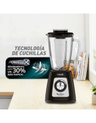 LICUADORA BLENDFORCE BLACK 