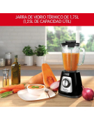 LICUADORA BLENDFORCE BLACK 