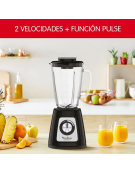 LICUADORA BLENDFORCE BLACK 