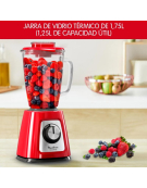 LICUADORA BLENDFORCE RED 