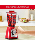 LICUADORA BLENDFORCE RED 