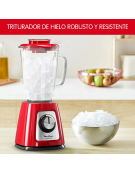 LICUADORA BLENDFORCE RED 