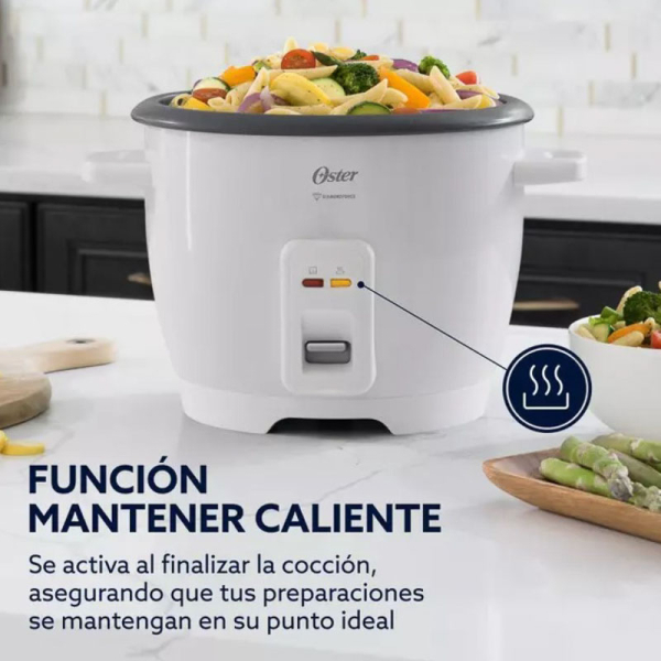 ARROCERA CKSTRCB7DFWHT 7 TAZAS 