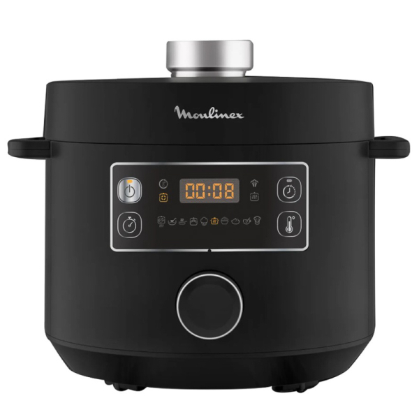 OLLA PRESION TURBO CUISINE 5L 