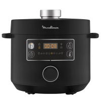 OLLA PRESION TURBO CUISINE 5L 