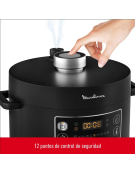 OLLA PRESION TURBO CUISINE 5L 