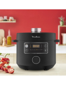OLLA PRESION TURBO CUISINE 5L 