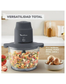 PICADORA GLASS BOWL XL 2L 