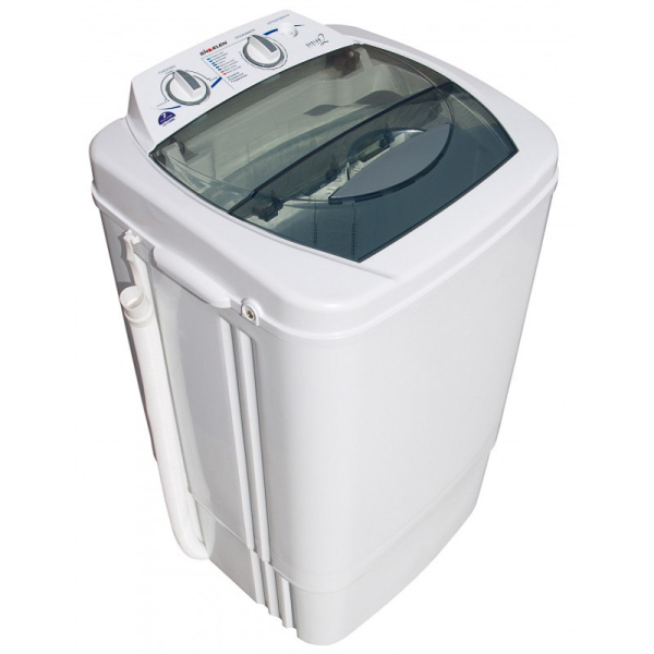LAVADORA SEMI LS-7100BL 