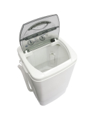LAVADORA SEMI LS-7100BL 