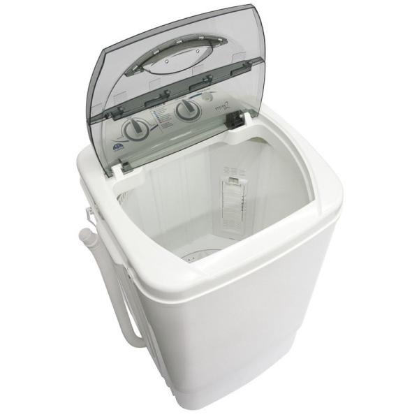 LAVADORA SEMI LS-7100BL 