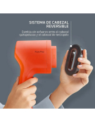PLANCHA VERT. PURE POP (RED) 