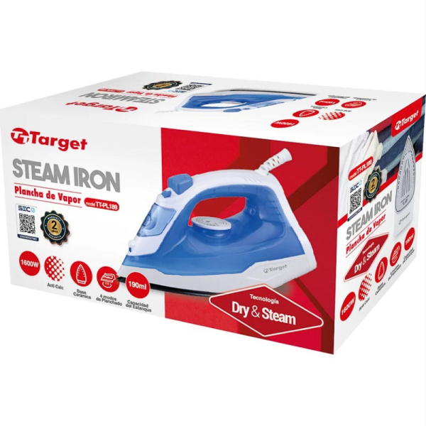 PLANCHA TT-PL189 