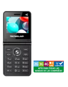 TELEFONO SENIOR TL709R ROJO 