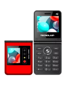 TELEFONO SENIOR TL709R ROJO 