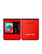 TELEFONO SENIOR TL709R ROJO 