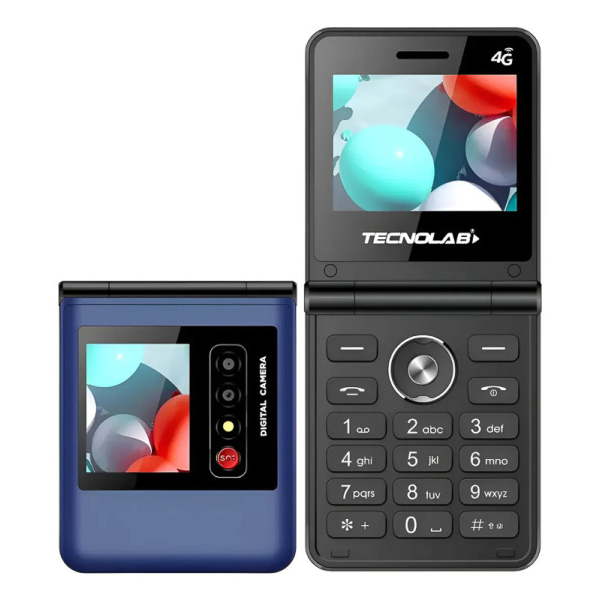 TELEFONO SENIOR TL709BL AZUL 
