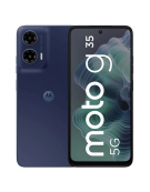 TELEFONO MOTOROLA G35 BLACK 128G 