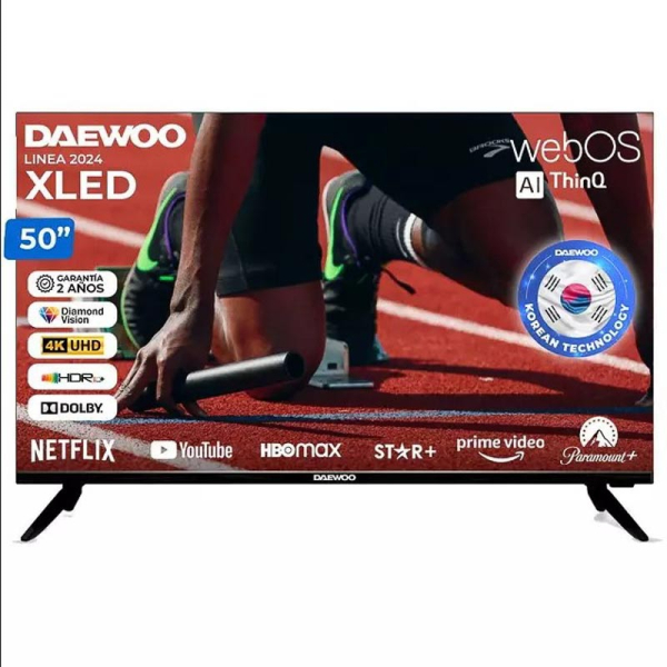 TV LED 50" DTVWX-5024 