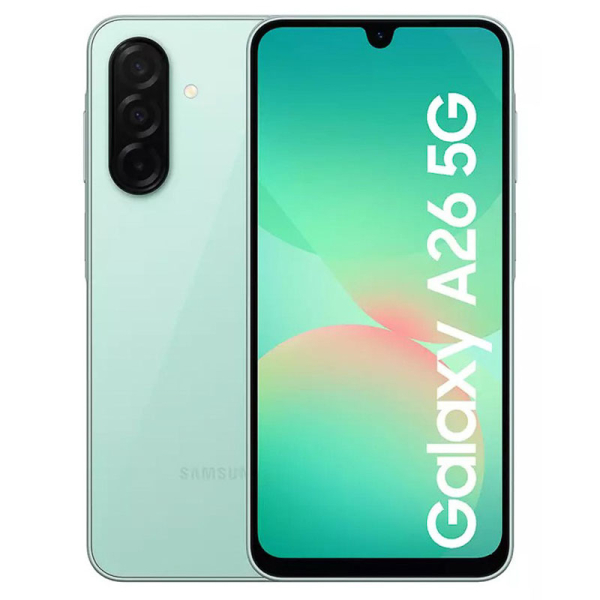 TELEF. GALAXY A26 5G 128G L.GR  TELEF. GALAXY A26 5G 128G L.GR