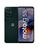 TELEFONO MOTOROLA G55 BLACK 256G 