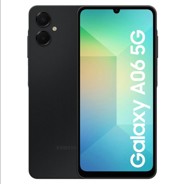 TELEFONO SAMSUNG A06 5G 64GB BLA 