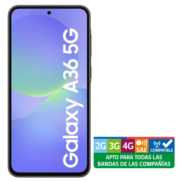 TELEFONO SAMSUNG A36 5G 256G BLA 