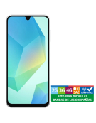 TELEFONO GALAXY A16 128GB LIGHT GREEN 