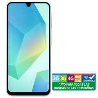 TELEFONO GALAXY A16 128GB LIGHT GREEN 