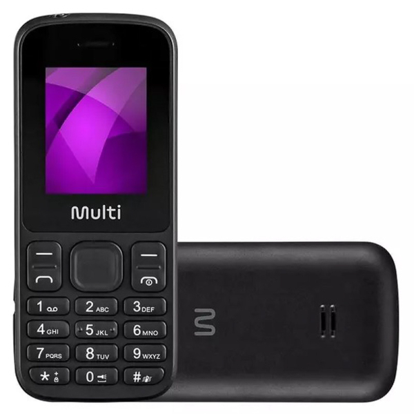 TELEFONO SENIOR UP 4G P9139 