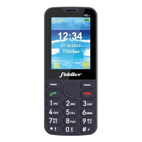 TELEFONO SENIOR FD-D117 