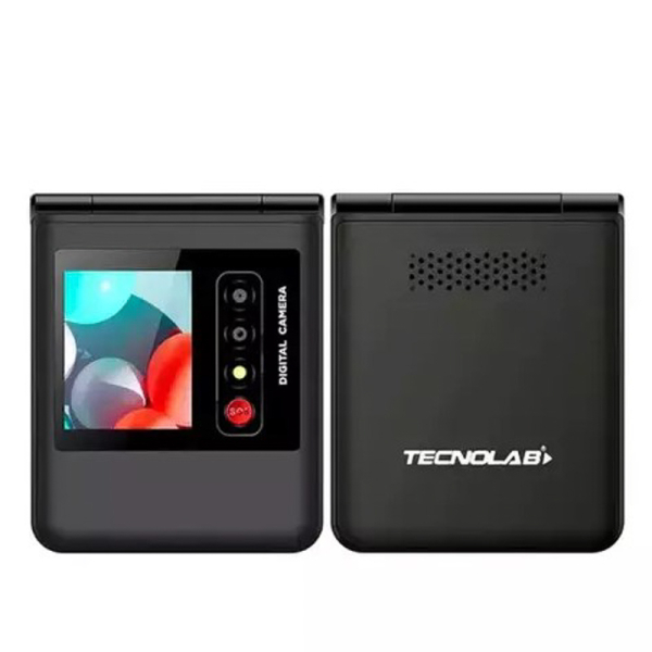 TELEFONO SENIOR TL709BK NEGRO 