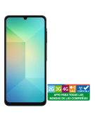 TELEFONO SAMSUNG A06 BLACK 