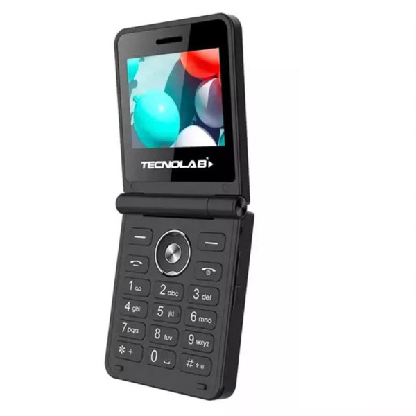 TELEFONO SENIOR TL709BK NEGRO 