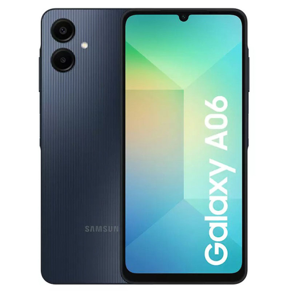 TELEFONO SAMSUNG A06 BLACK 