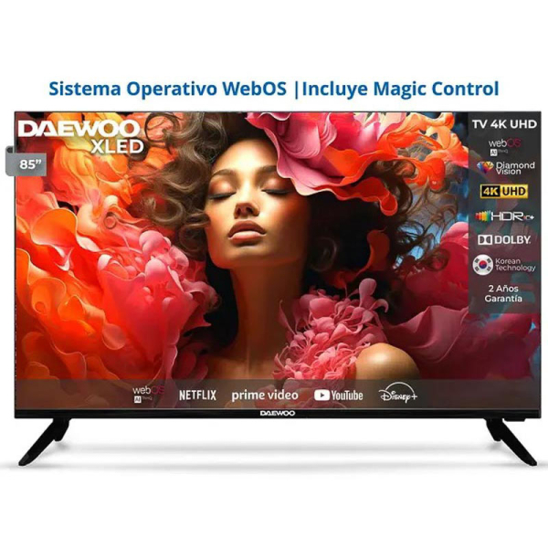 TV LED 85" DA-LS85U1 