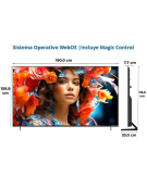 TV LED 85" DA-LS85U1 