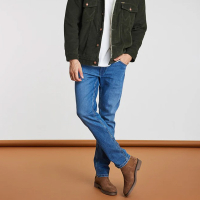 JEANS GREENSBORO 143604 STONE